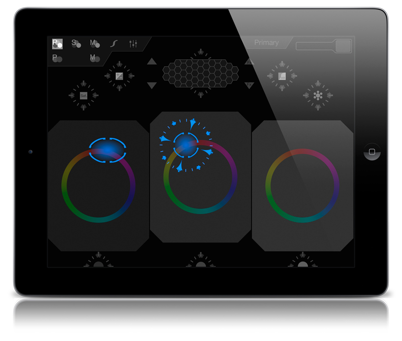 Gradiest for iPad